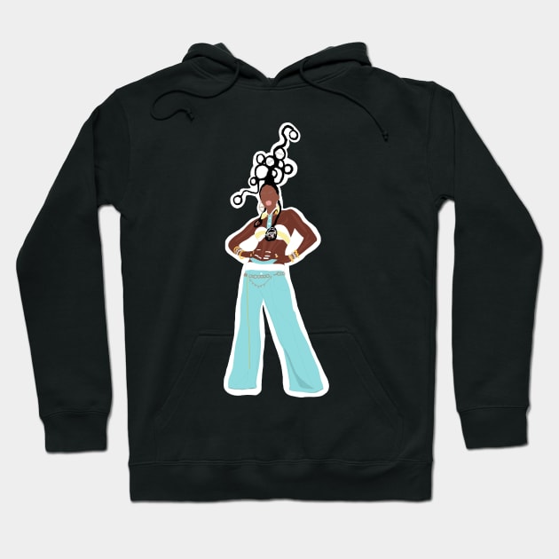 Symone RPDR Hoodie by dylego